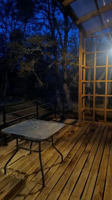Refugio Natural En Chalet *