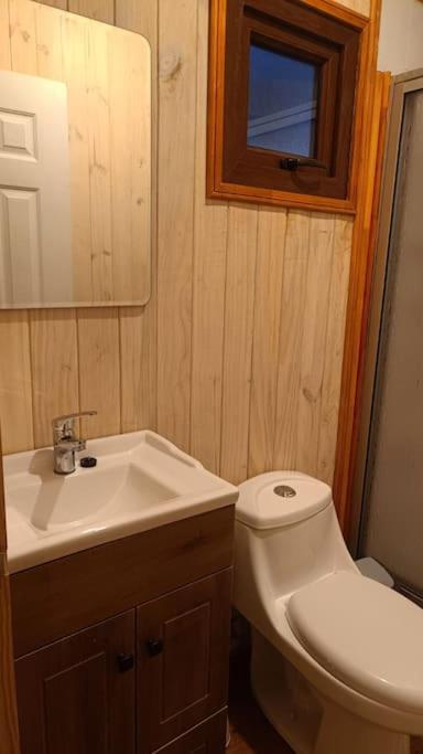 Refugio Natural En Chalet